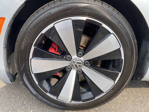 2014 Volkswagen Beetle R-Line