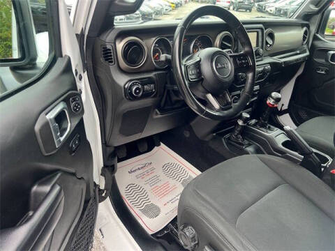 2018 Jeep Wrangler Unlimited