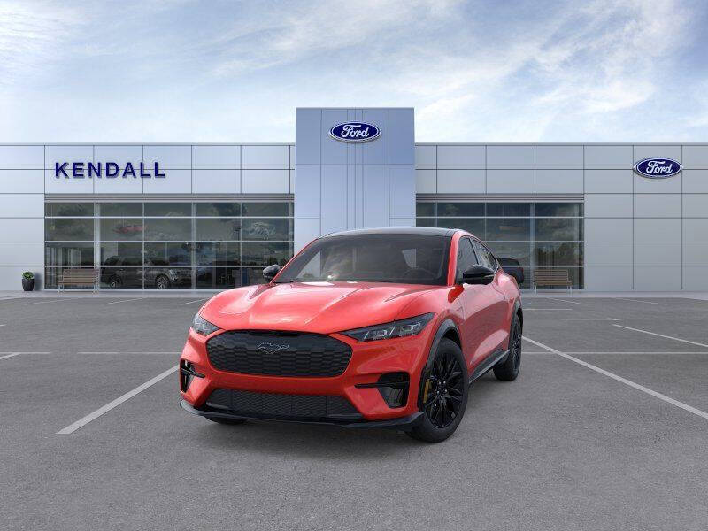 2026 Ford Mustang Mach-E Premium