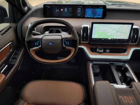 2025 Ford Expedition MAX King Ranch