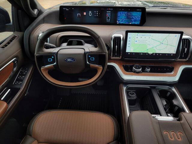 2025 Ford Expedition MAX King Ranch