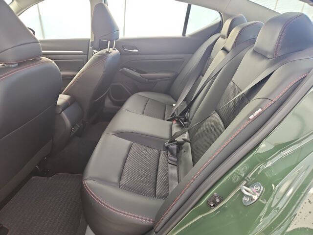 2025 Nissan Altima 2.5 SR