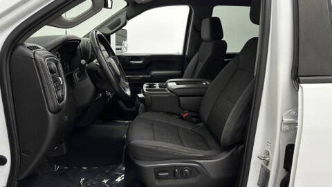 2022 Chevrolet Silverado 2500HD