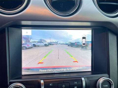 2021 Ford Mustang EcoBoost Premium