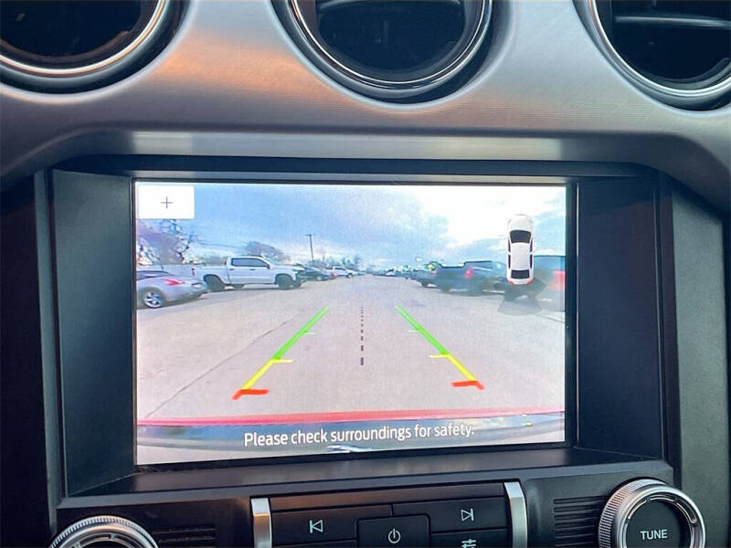 2021 Ford Mustang EcoBoost Premium