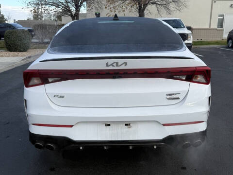 2022 Kia K5 GT