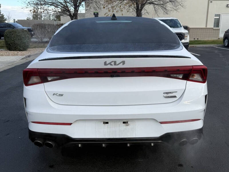 2022 Kia K5 GT