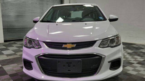 2017 Chevrolet Sonic LT Auto Fleet