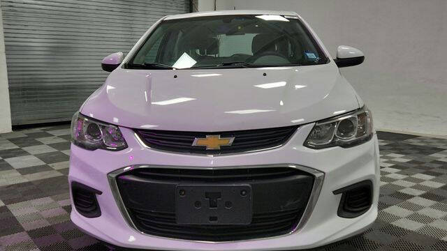 2017 Chevrolet Sonic LT Auto Fleet
