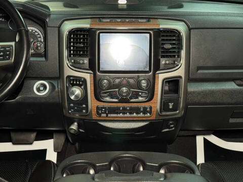 2018 RAM 1500 Laramie