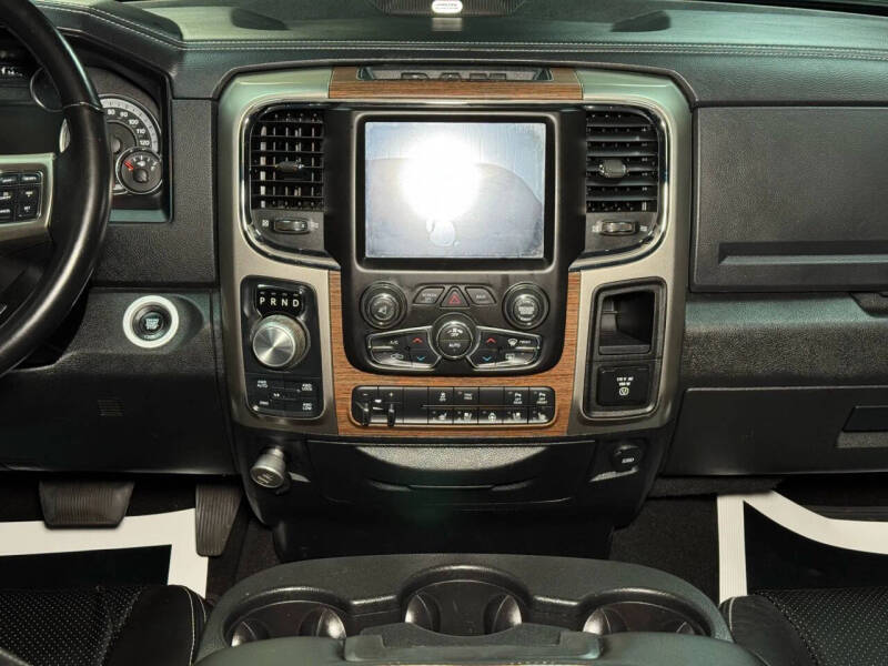 2018 RAM 1500 Laramie