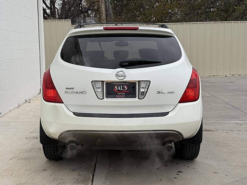 2005 Nissan Murano
