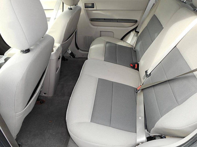 2008 Ford Escape Hybrid