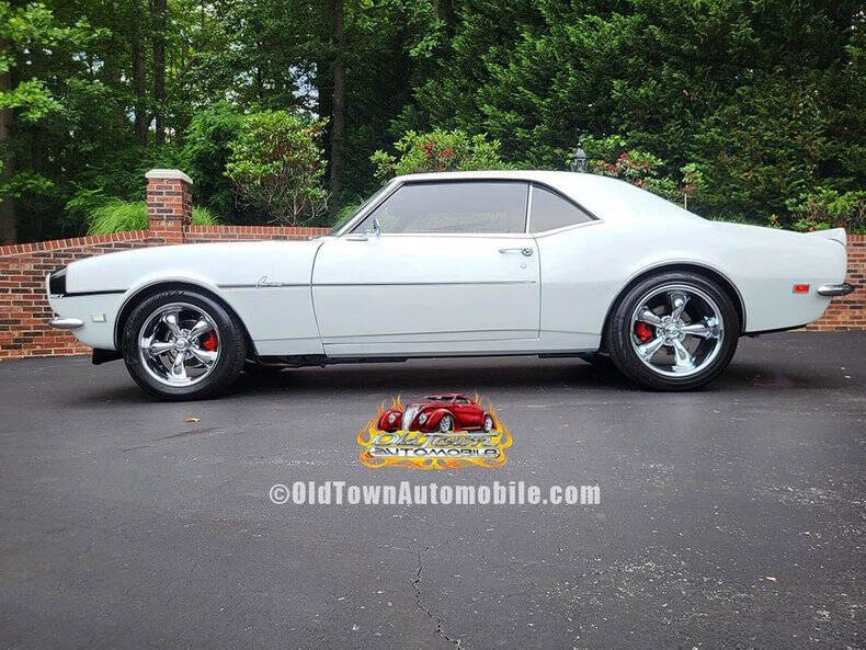 1968 Chevrolet Camaro