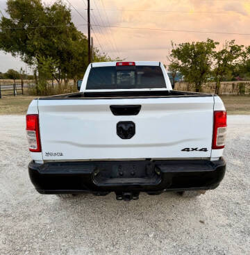 2023 RAM 2500 Tradesman