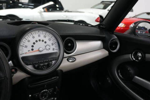 2011 MINI Cooper S