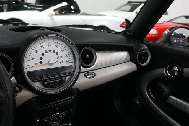 2011 MINI Cooper S