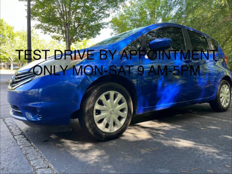 2015 Nissan Versa Note SL