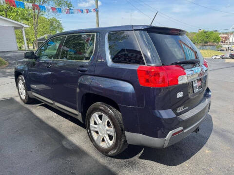 2015 GMC Terrain SLE-1