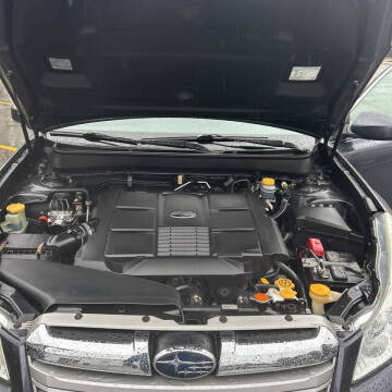2013 Subaru Outback 3.6R Limited
