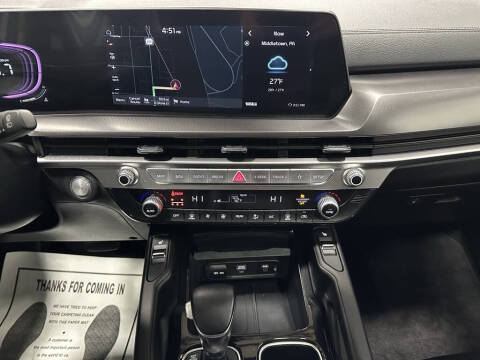 2025 Kia Telluride S