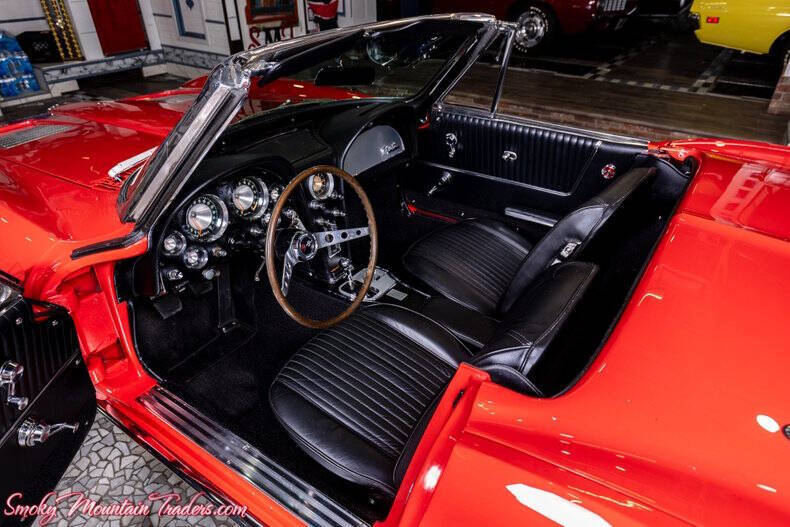 1963 Chevrolet Corvette