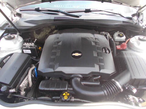 2013 Chevrolet Camaro LS