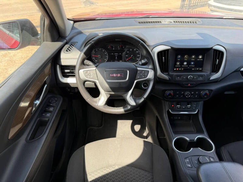 2018 GMC Terrain SLE