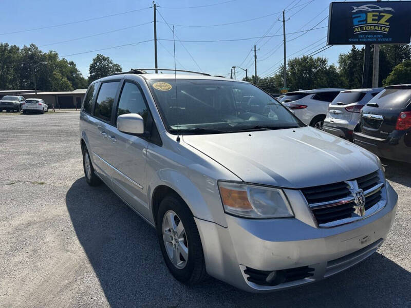 2010 Dodge Grand Caravan SXT