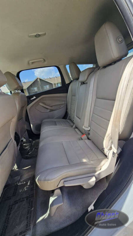 2013 Ford Escape