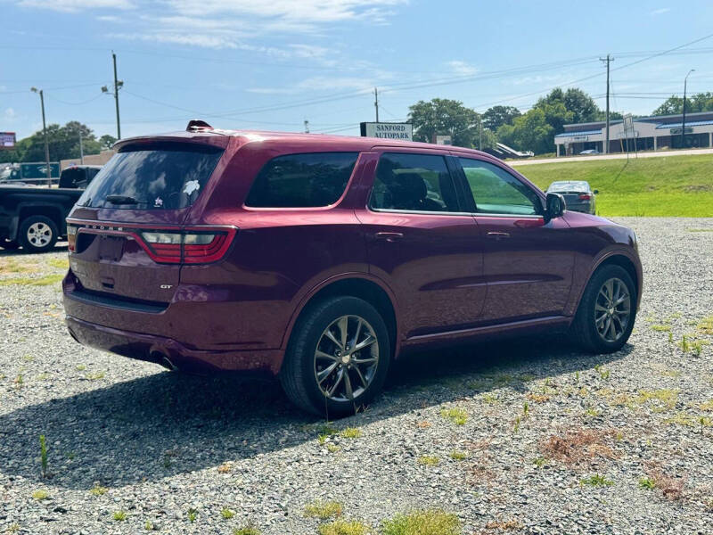 2018 Dodge Durango GT