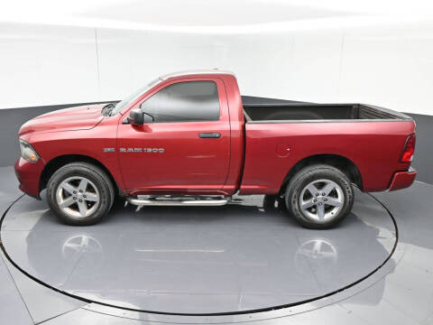 2012 RAM 1500 Express