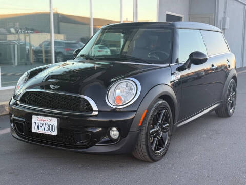 2013 MINI Clubman