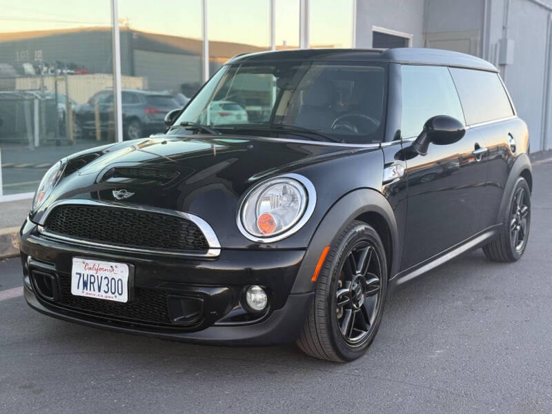 2013 MINI Clubman for sale at CARLAND AUTO SALES in Sacramento CA