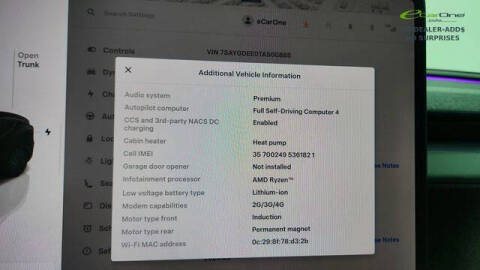 2026 Tesla Model Y Long Range