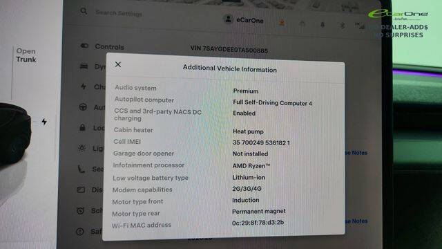 2026 Tesla Model Y Long Range