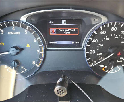 2017 Nissan Altima