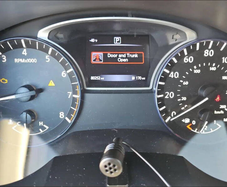 2017 Nissan Altima