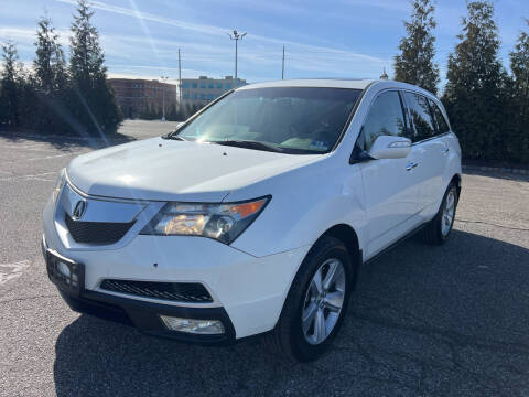 2011 Acura MDX for sale at Sam's Auto in Lodi NJ