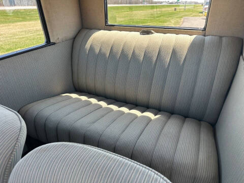 1924 Hudson Essex