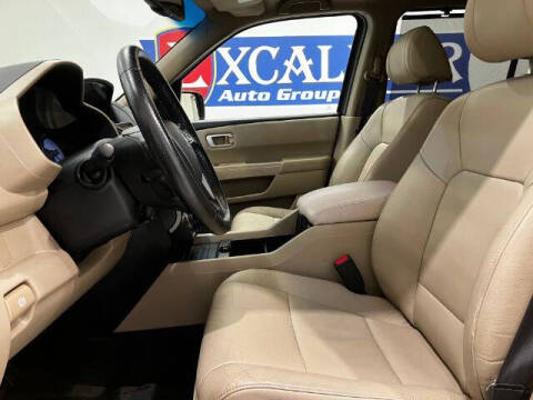 2015 Honda Pilot Touring