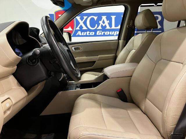 2015 Honda Pilot Touring