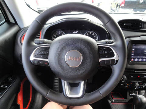 2020 Jeep Renegade Latitude