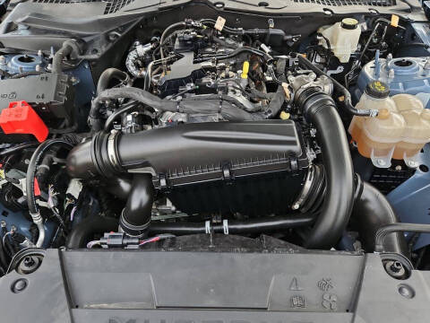 2024 Ford Mustang EcoBoost