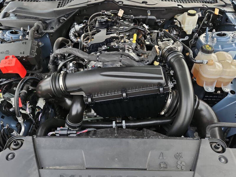 2024 Ford Mustang EcoBoost