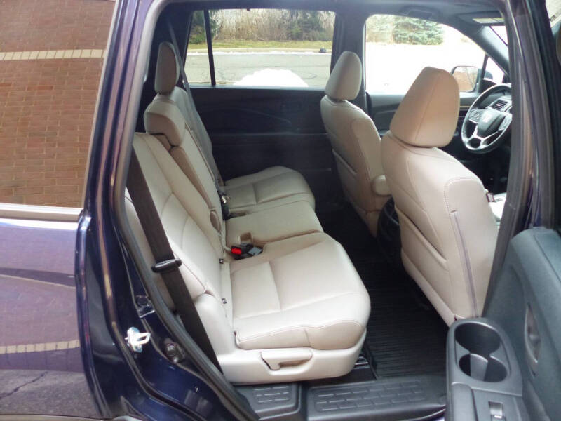 2023 Honda Passport EX-L