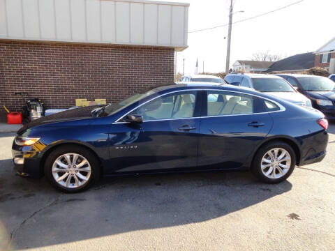 2020 Chevrolet Malibu LT