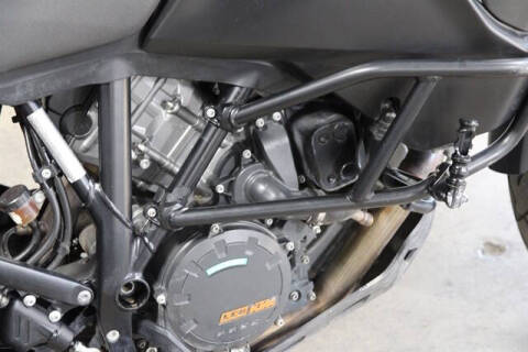 2016 KTM 1190 Adven