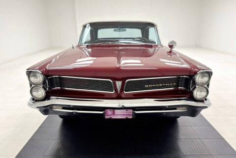 1963 Pontiac Bonneville