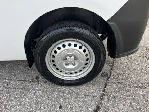 2016 RAM ProMaster City Tradesman